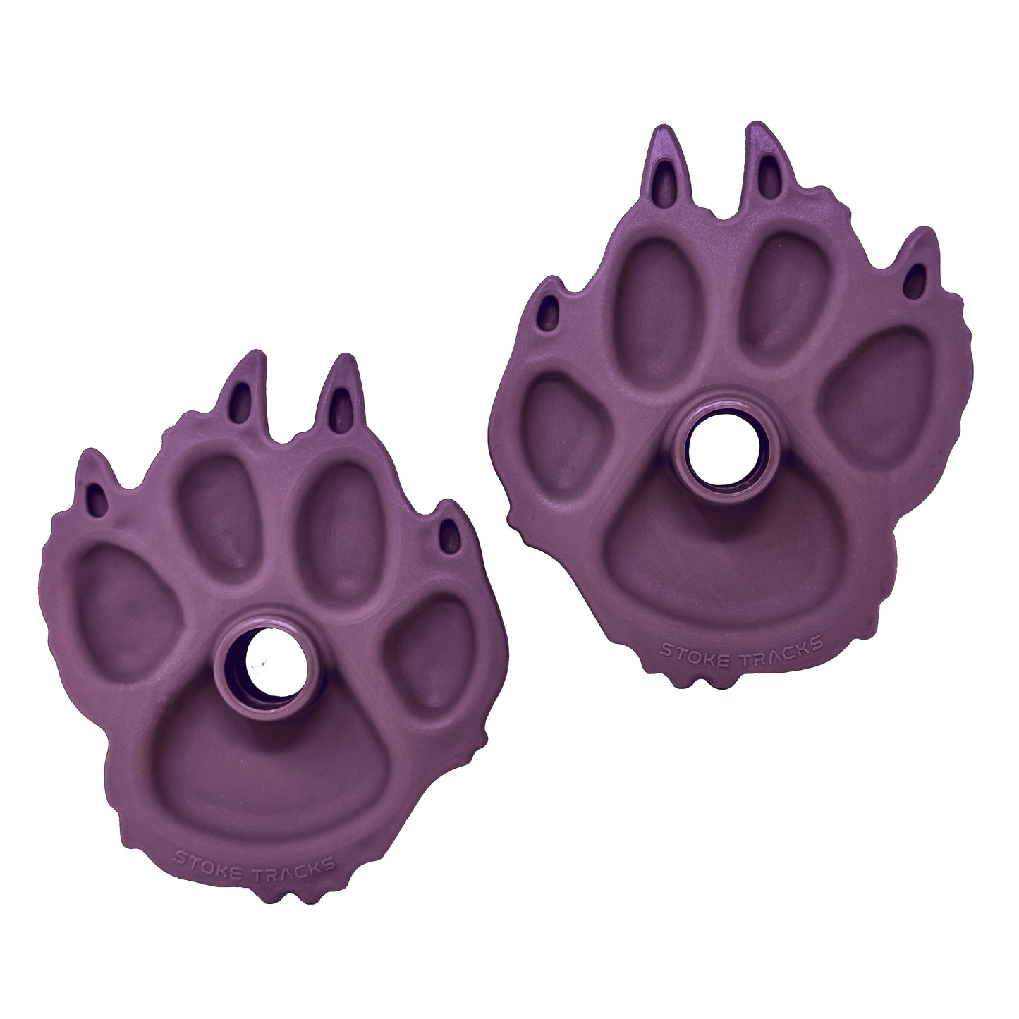 Wolf Paws