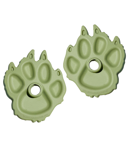 Wolf Paws